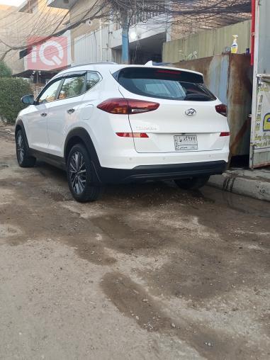 هیوندای تۆکسۆن